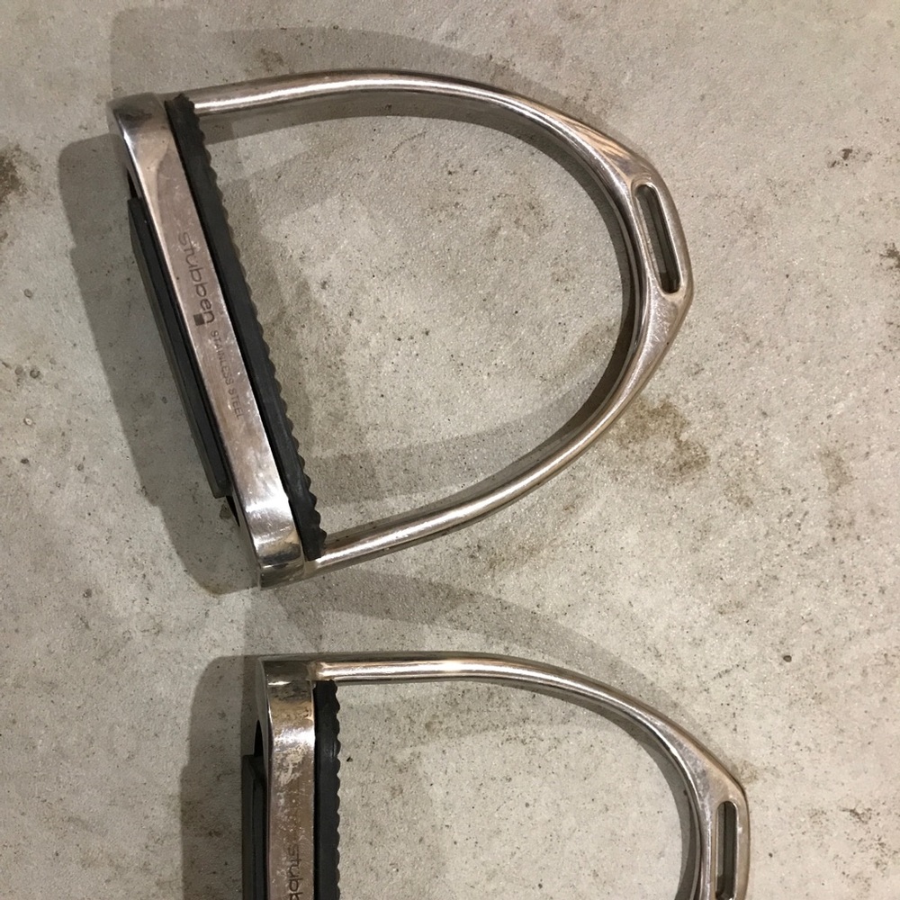 Stubben Stirrups
